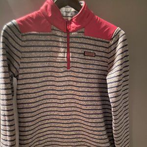 Vineyard Vines Women's Quarter Zip Jacket